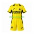 Villarreal CF Camisola Criança Equipamento Primeiro Manga Curta 2026-2027